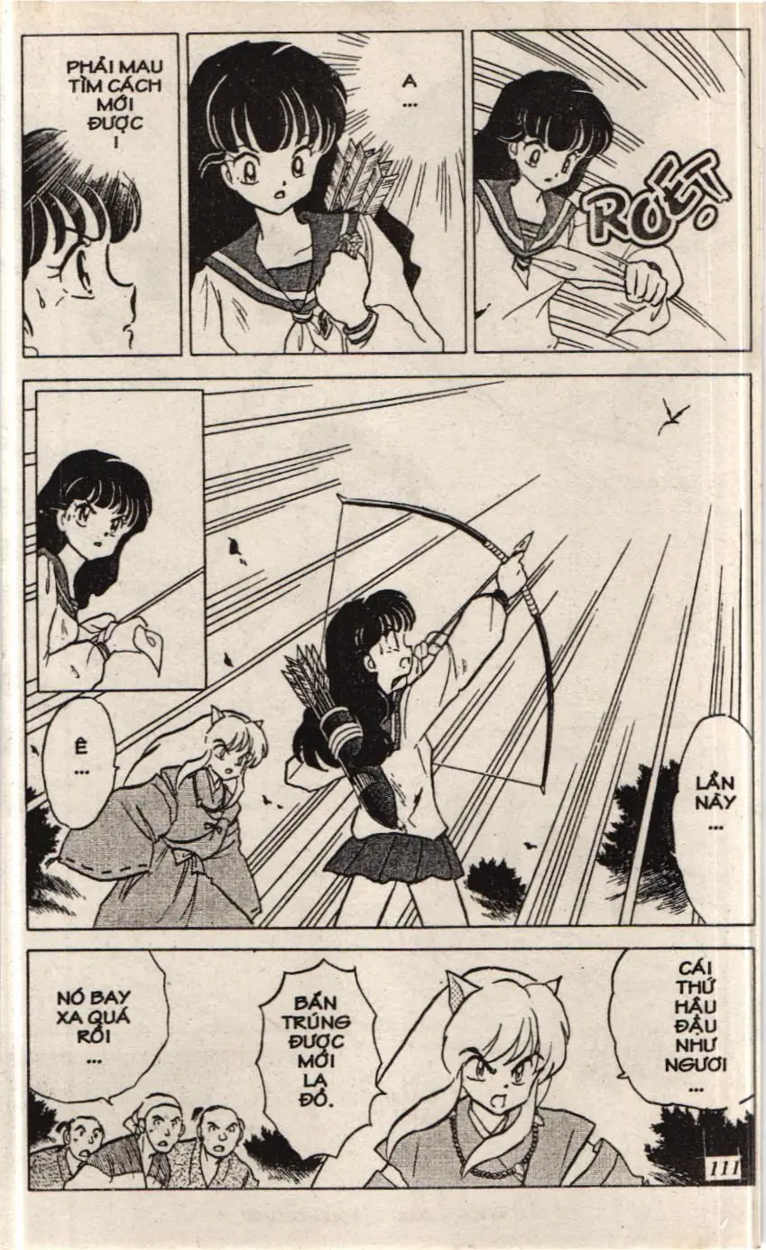 Inuyasha (NXB Trẻ) Chapter 5 - Trang 7