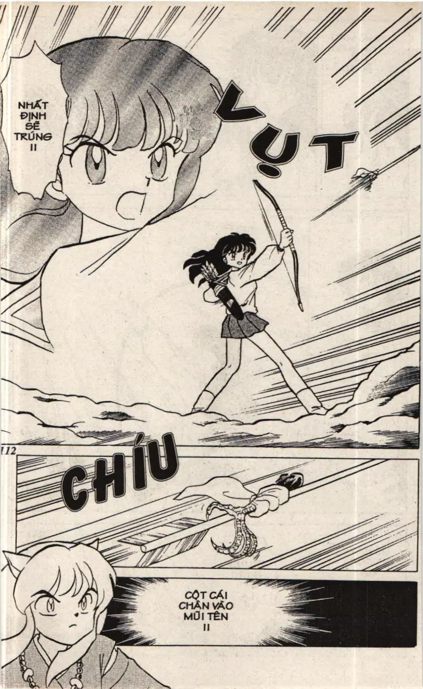 Inuyasha (NXB Trẻ) Chapter 5 - Trang 8