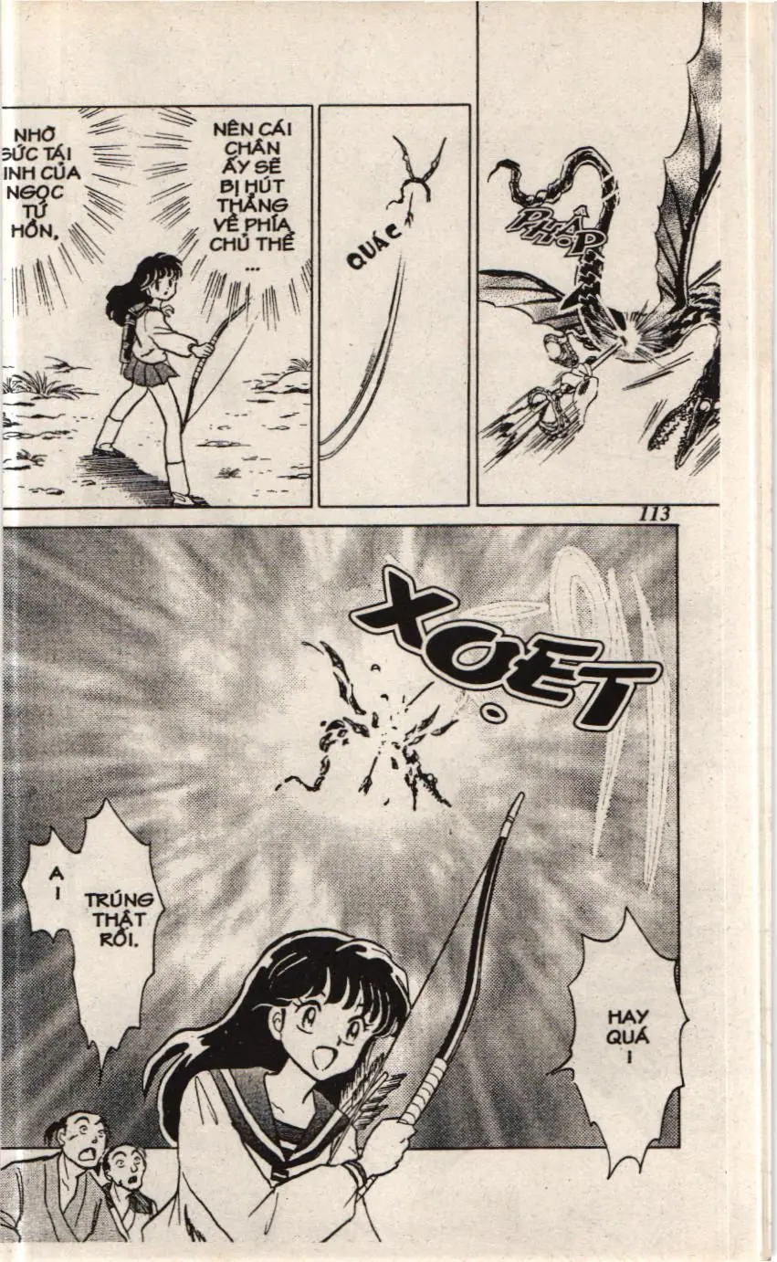 Inuyasha (NXB Trẻ) Chapter 5 - Trang 9
