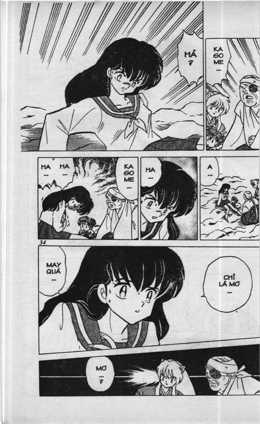 Inuyasha (NXB Trẻ) Chapter 50 - Trang 10