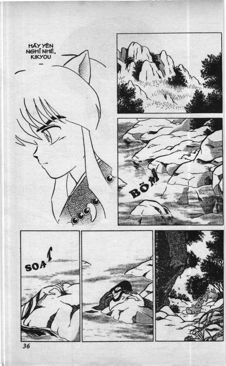 Inuyasha (NXB Trẻ) Chapter 50 - Trang 12