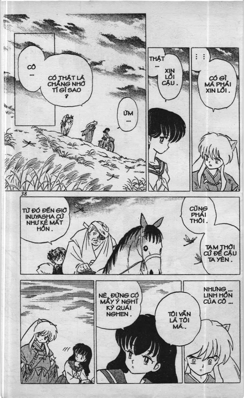 Inuyasha (NXB Trẻ) Chapter 50 - Trang 14