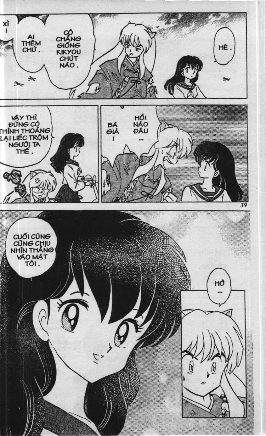 Inuyasha (NXB Trẻ) Chapter 50 - Trang 15