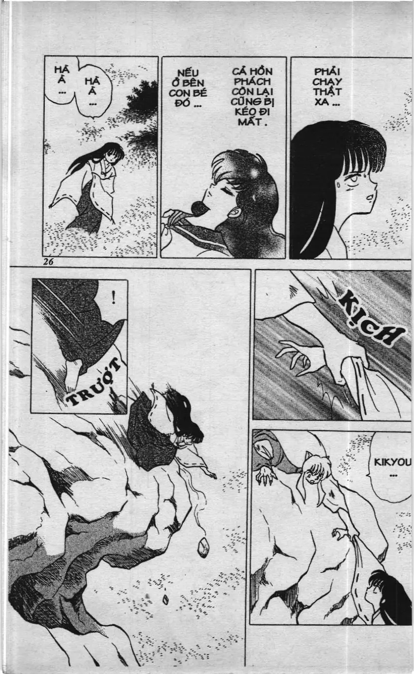 Inuyasha (NXB Trẻ) Chapter 50 - Trang 2
