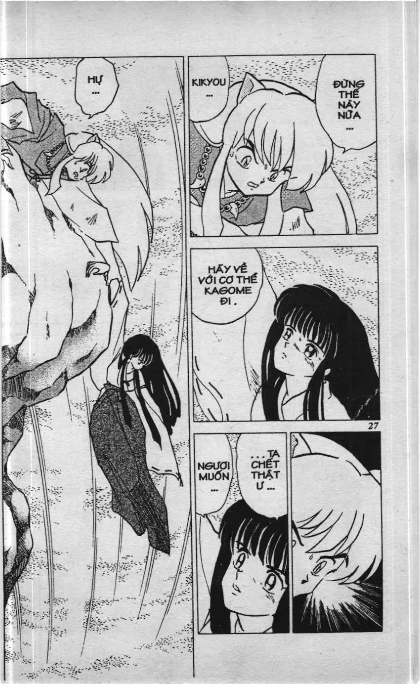 Inuyasha (NXB Trẻ) Chapter 50 - Trang 3