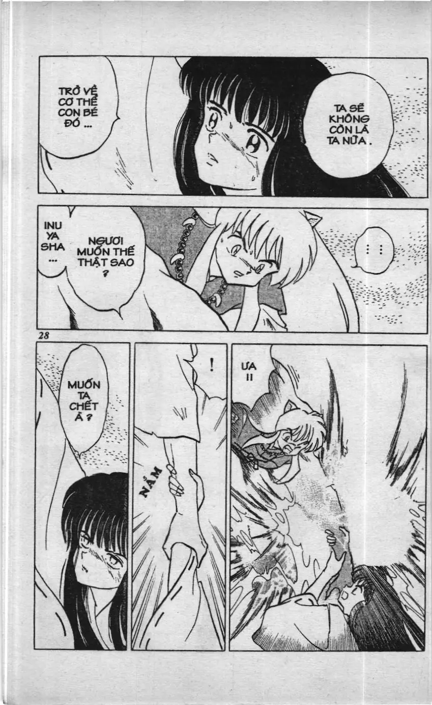 Inuyasha (NXB Trẻ) Chapter 50 - Trang 4