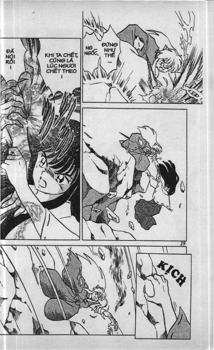 Inuyasha (NXB Trẻ) Chapter 50 - Trang 5
