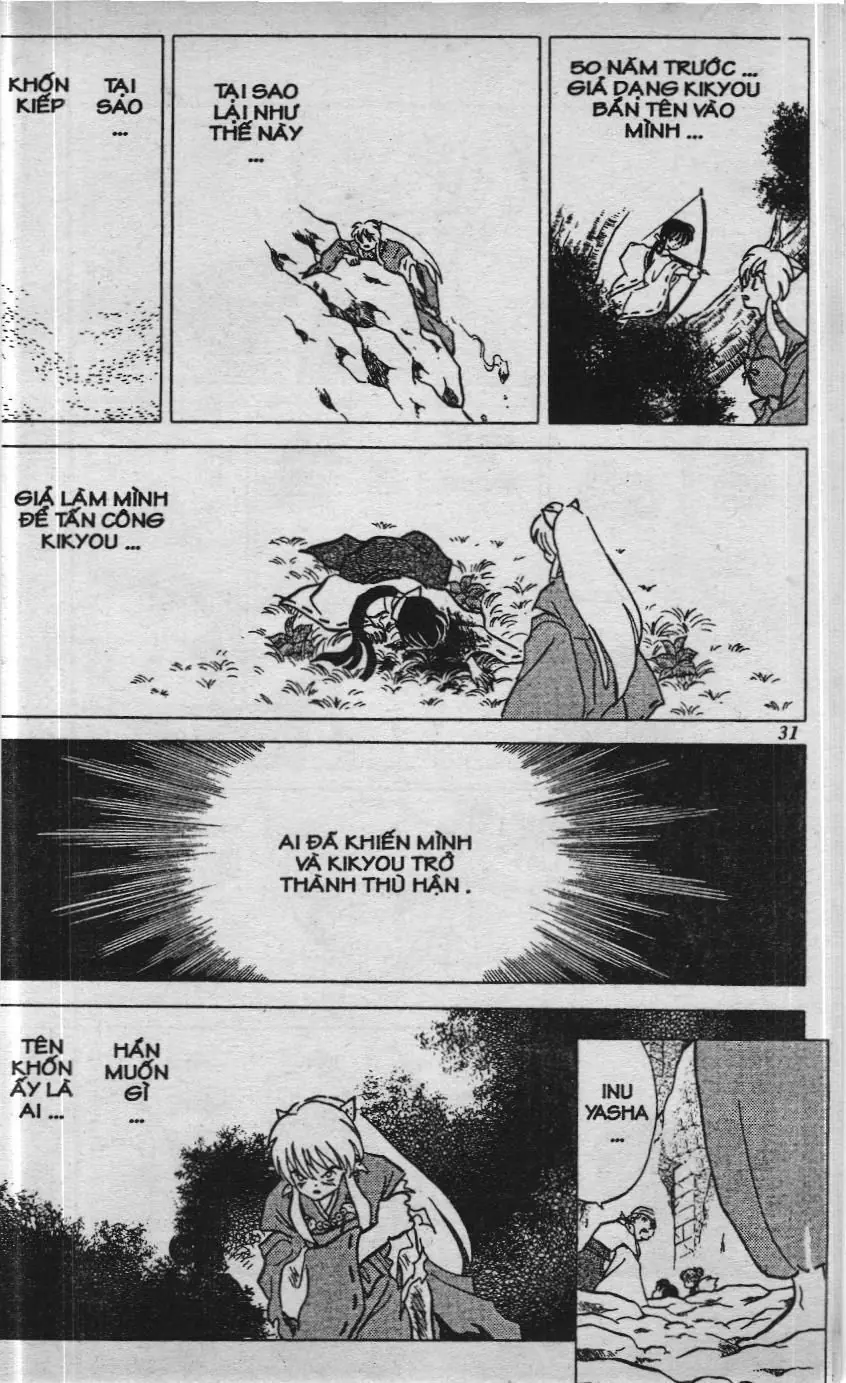 Inuyasha (NXB Trẻ) Chapter 50 - Trang 7