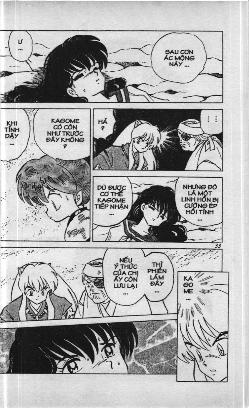 Inuyasha (NXB Trẻ) Chapter 50 - Trang 9