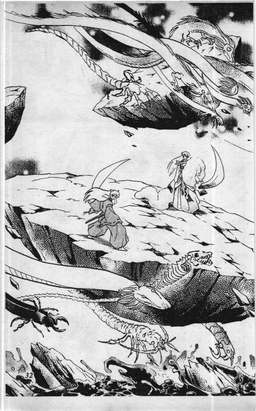 Inuyasha (NXB Trẻ) Chapter 500 - Trang 10