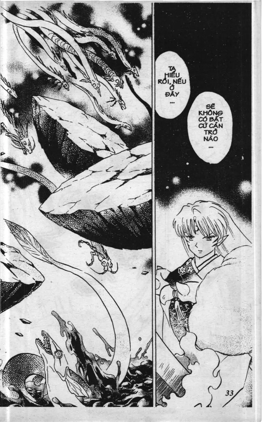 Inuyasha (NXB Trẻ) Chapter 500 - Trang 11