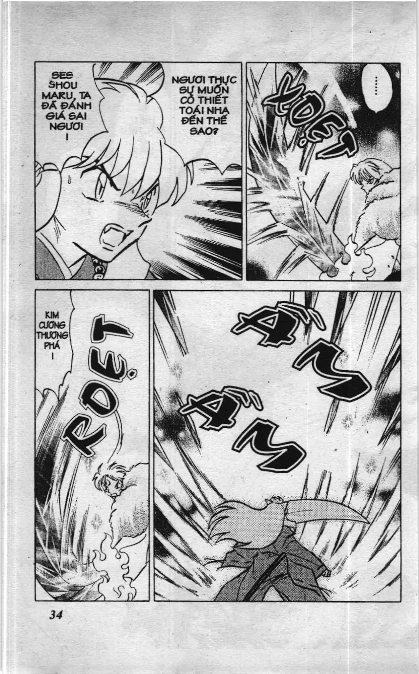 Inuyasha (NXB Trẻ) Chapter 500 - Trang 12