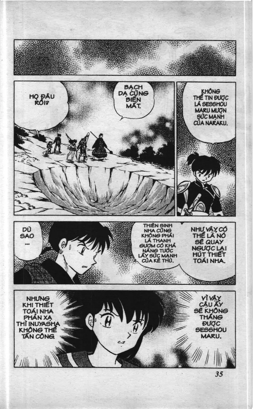 Inuyasha (NXB Trẻ) Chapter 500 - Trang 13