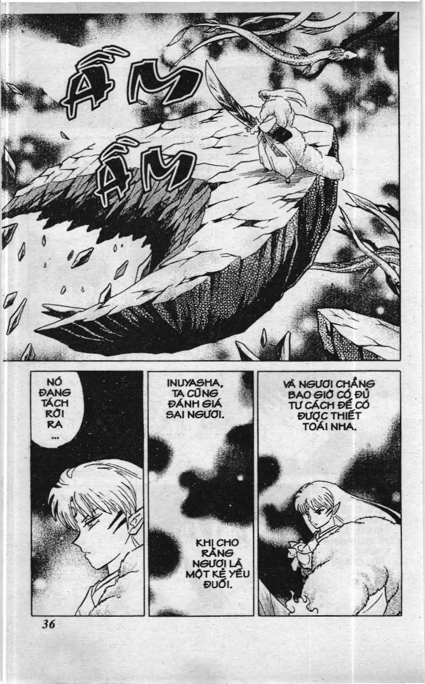 Inuyasha (NXB Trẻ) Chapter 500 - Trang 14