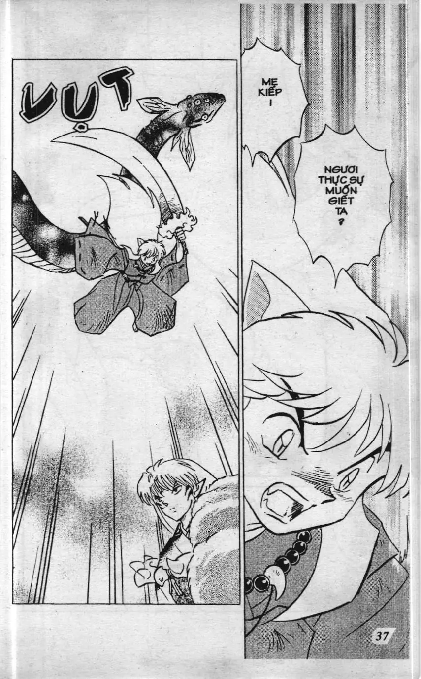 Inuyasha (NXB Trẻ) Chapter 500 - Trang 15