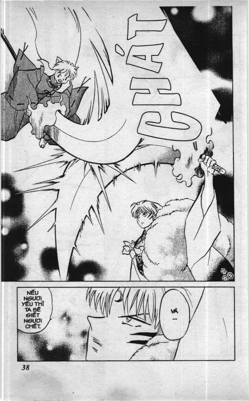 Inuyasha (NXB Trẻ) Chapter 500 - Trang 16