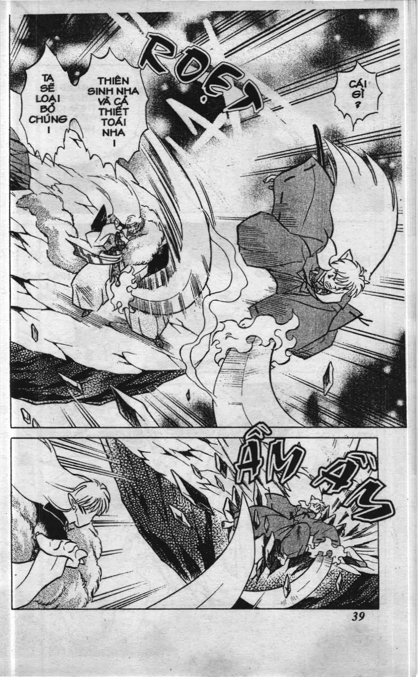 Inuyasha (NXB Trẻ) Chapter 500 - Trang 17