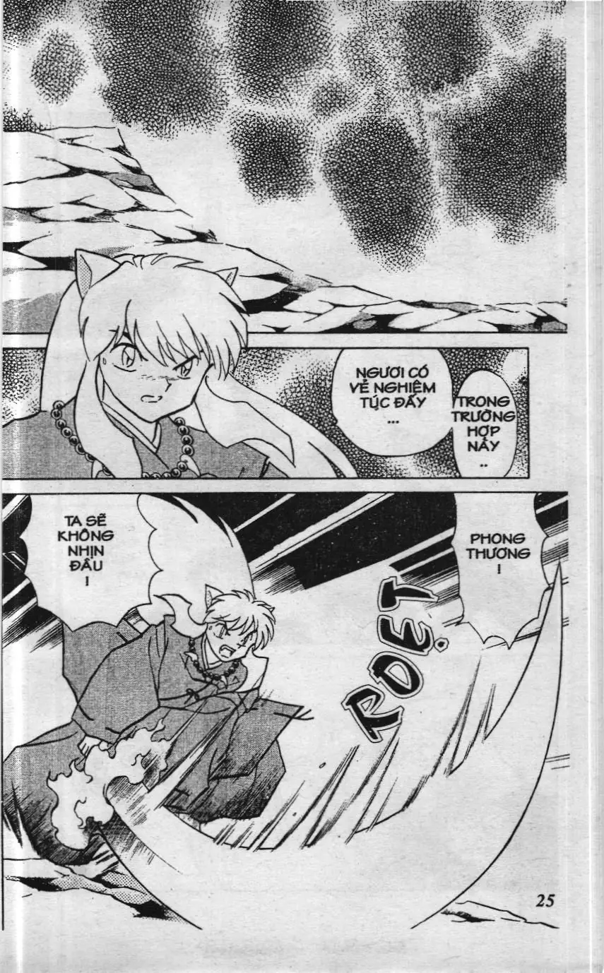 Inuyasha (NXB Trẻ) Chapter 500 - Trang 3