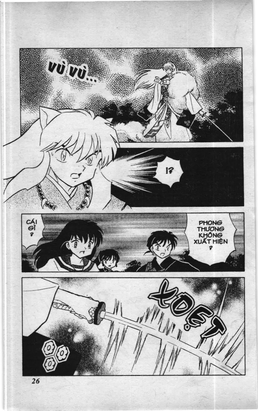 Inuyasha (NXB Trẻ) Chapter 500 - Trang 4