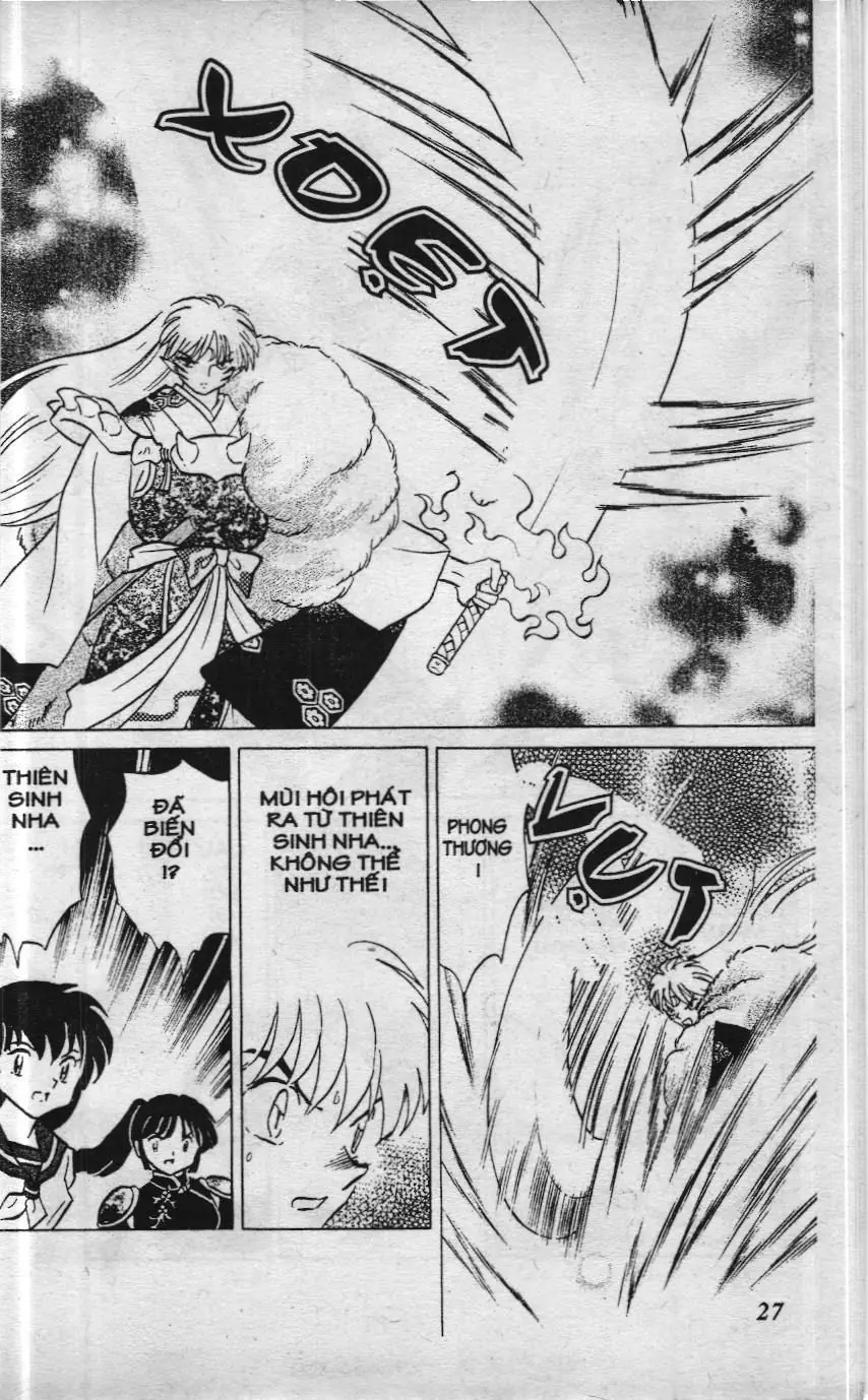 Inuyasha (NXB Trẻ) Chapter 500 - Trang 5
