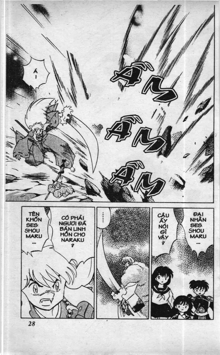 Inuyasha (NXB Trẻ) Chapter 500 - Trang 6