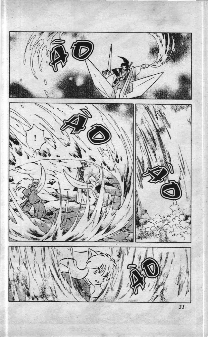 Inuyasha (NXB Trẻ) Chapter 500 - Trang 9