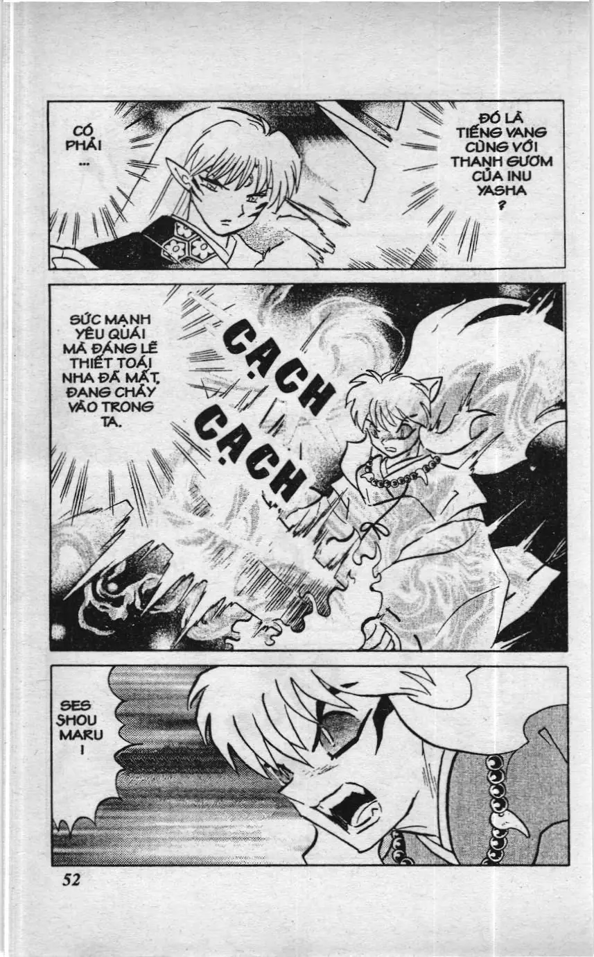 Inuyasha (NXB Trẻ) Chapter 501 - Trang 10
