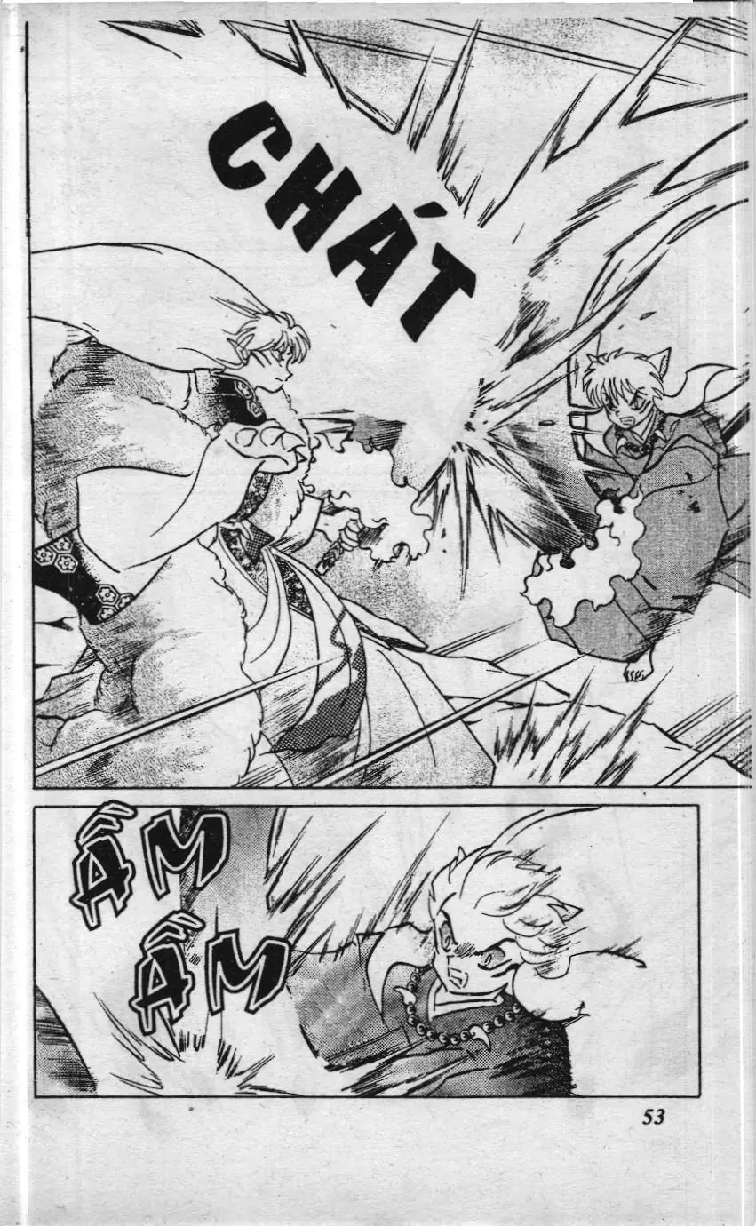 Inuyasha (NXB Trẻ) Chapter 501 - Trang 11