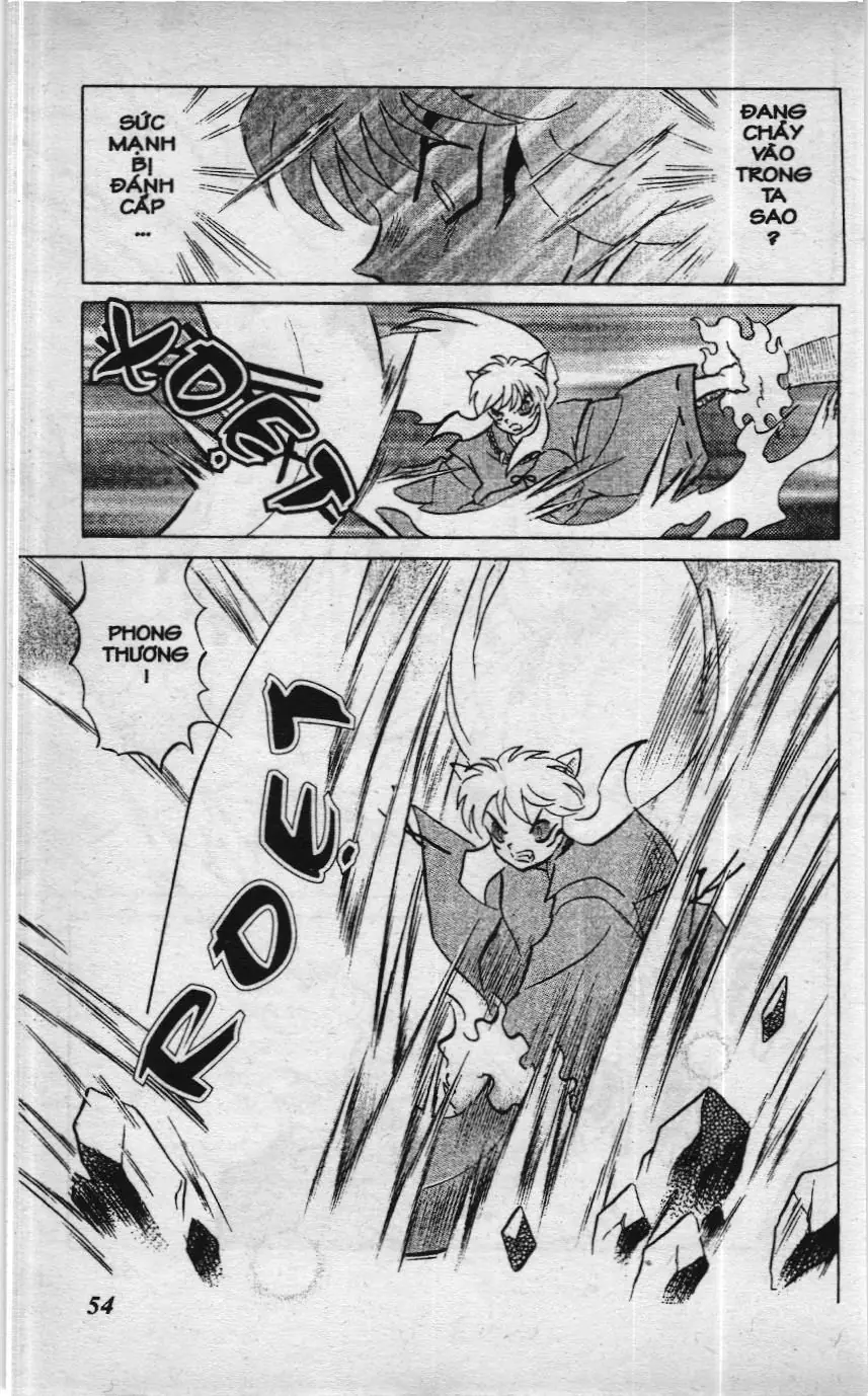 Inuyasha (NXB Trẻ) Chapter 501 - Trang 12