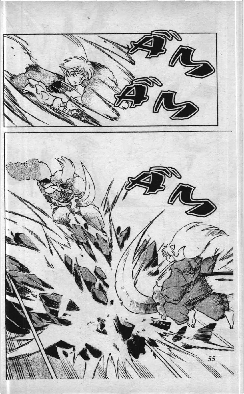 Inuyasha (NXB Trẻ) Chapter 501 - Trang 13