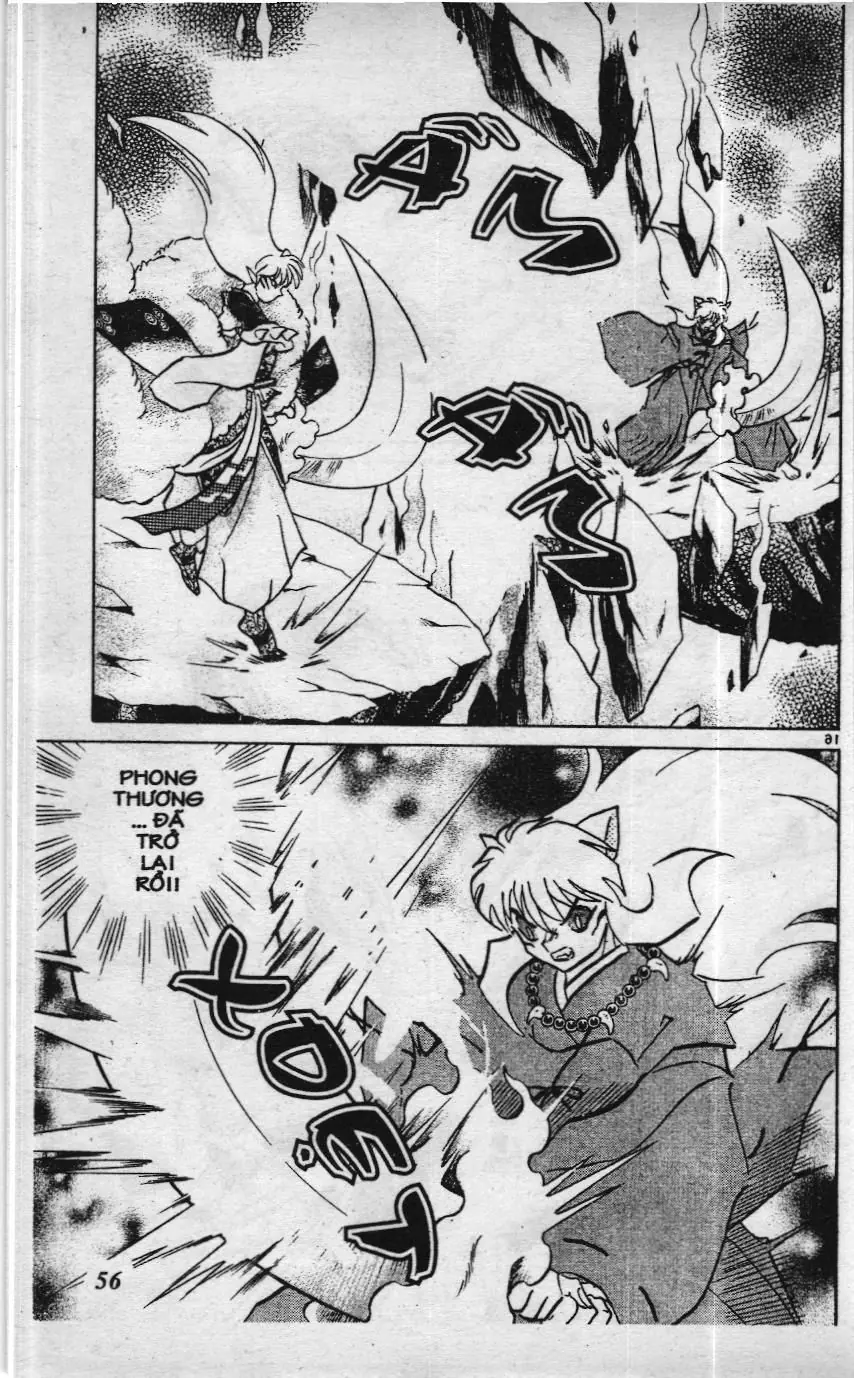Inuyasha (NXB Trẻ) Chapter 501 - Trang 14
