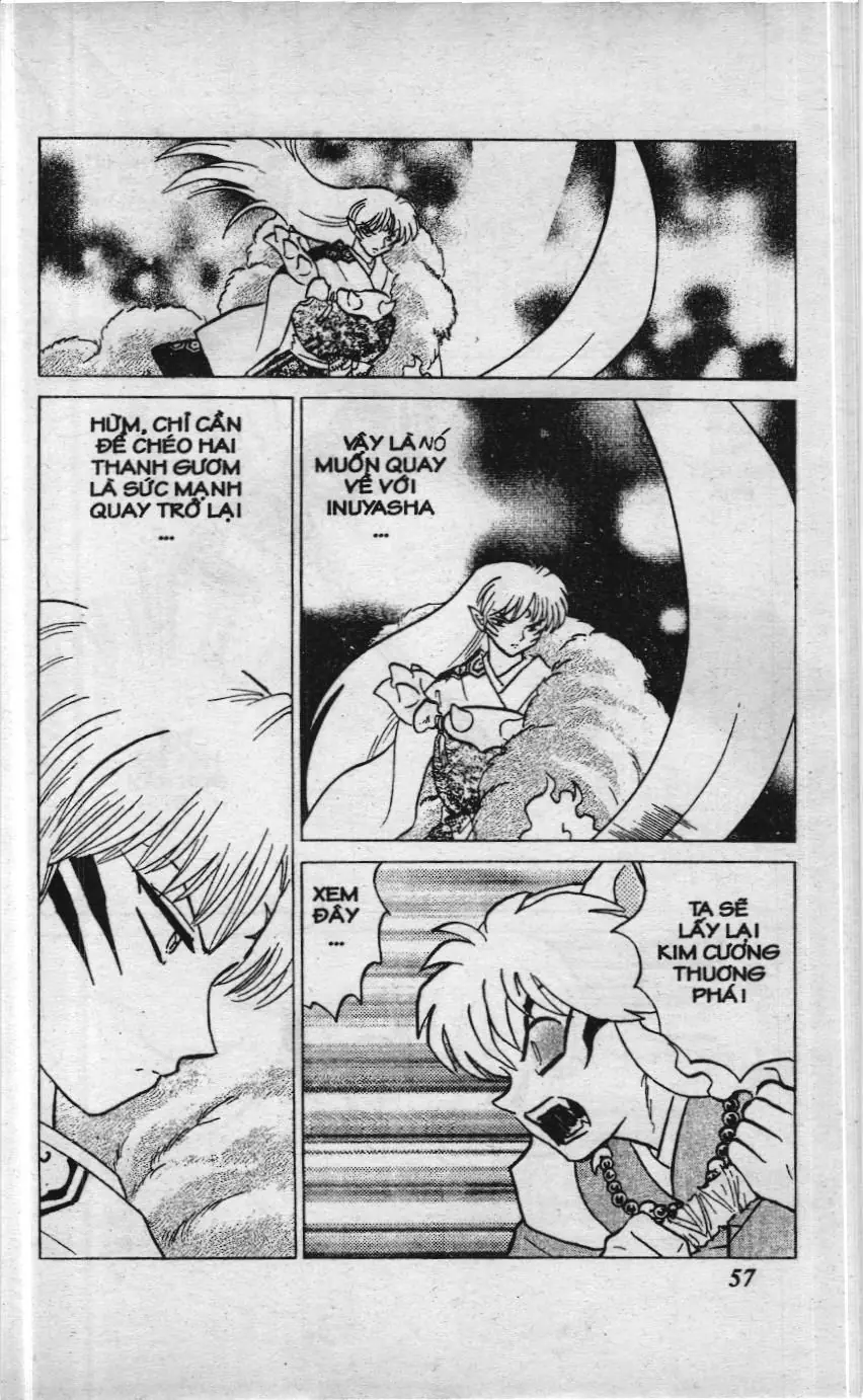 Inuyasha (NXB Trẻ) Chapter 501 - Trang 15