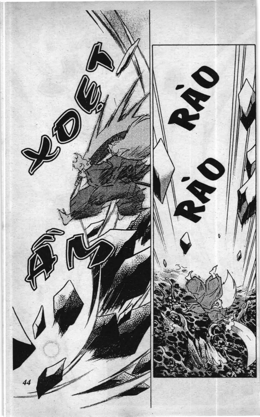 Inuyasha (NXB Trẻ) Chapter 501 - Trang 2