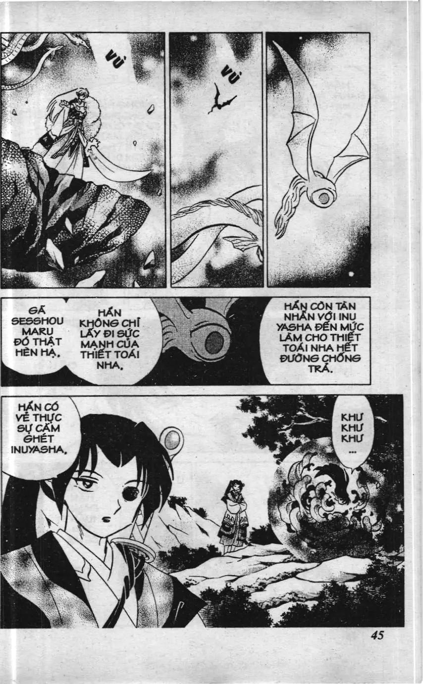 Inuyasha (NXB Trẻ) Chapter 501 - Trang 3