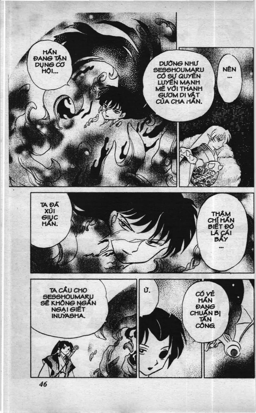 Inuyasha (NXB Trẻ) Chapter 501 - Trang 4