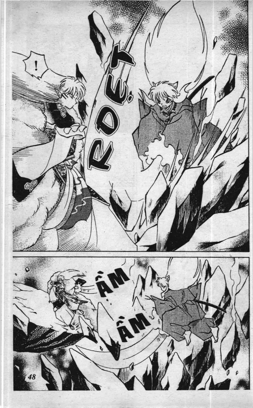 Inuyasha (NXB Trẻ) Chapter 501 - Trang 6