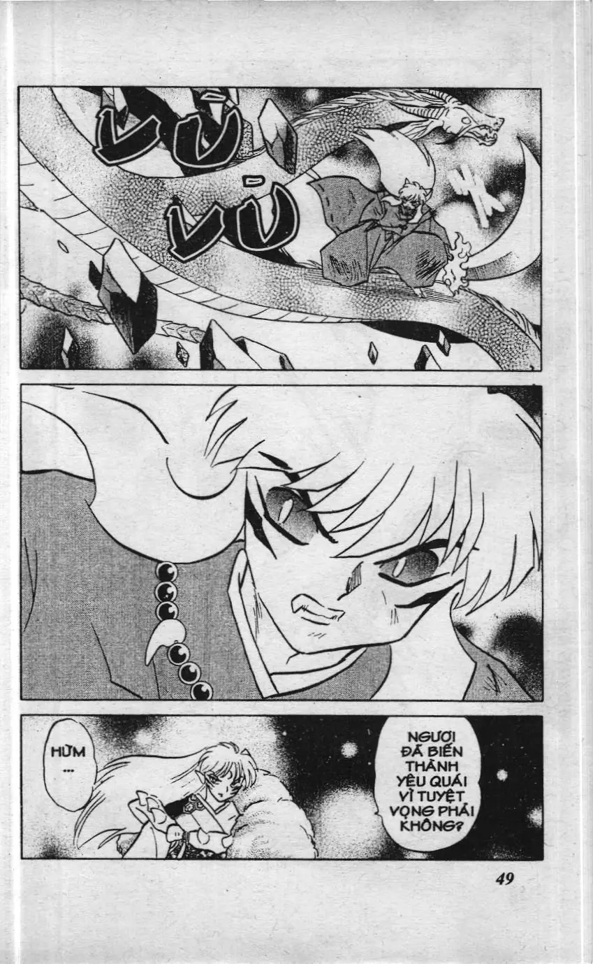 Inuyasha (NXB Trẻ) Chapter 501 - Trang 7