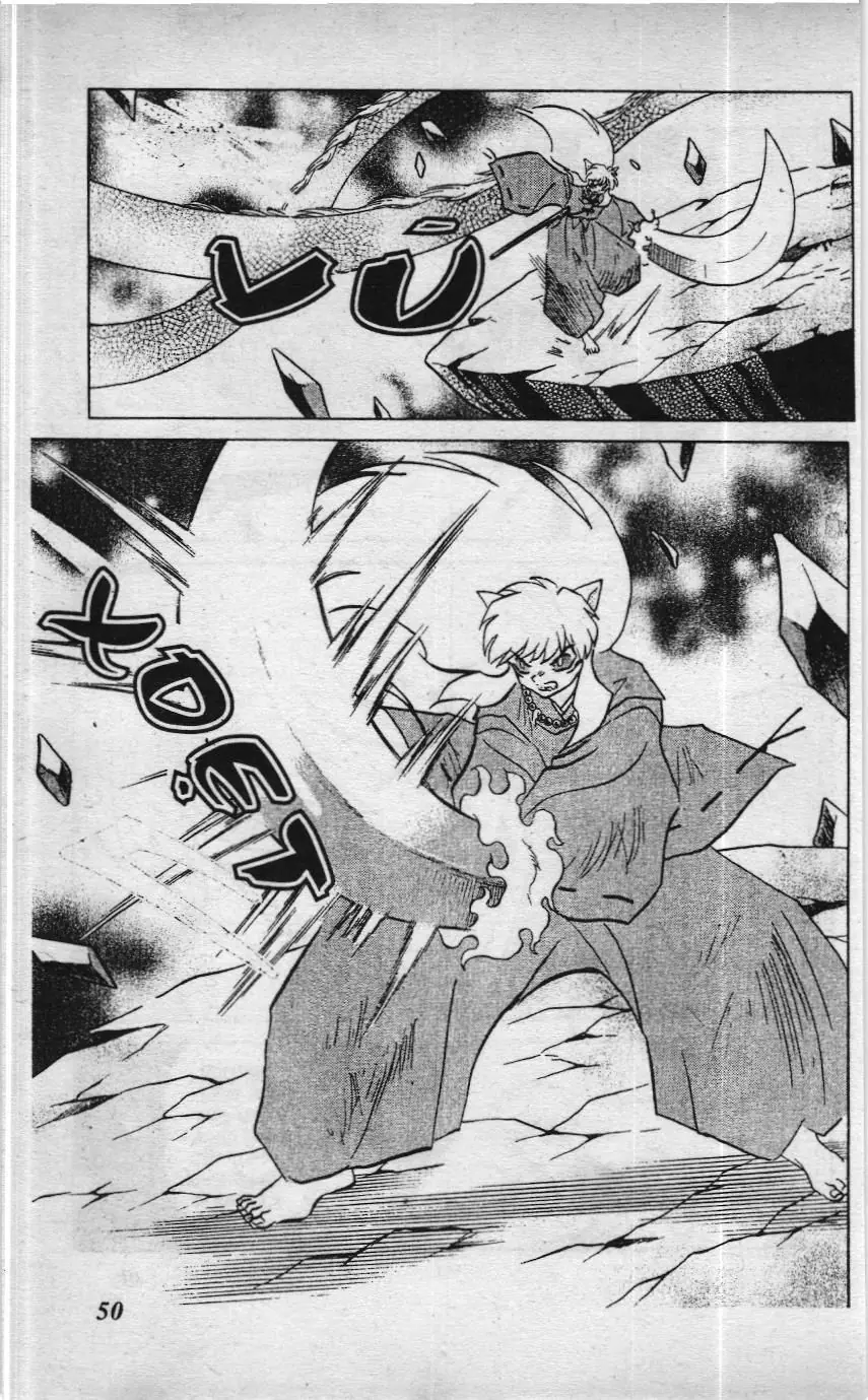 Inuyasha (NXB Trẻ) Chapter 501 - Trang 8
