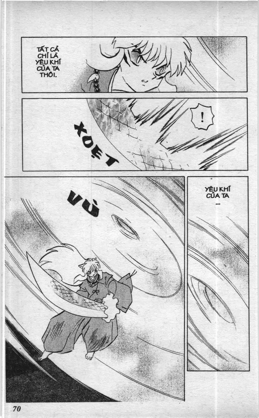 Inuyasha (NXB Trẻ) Chapter 502 - Trang 10