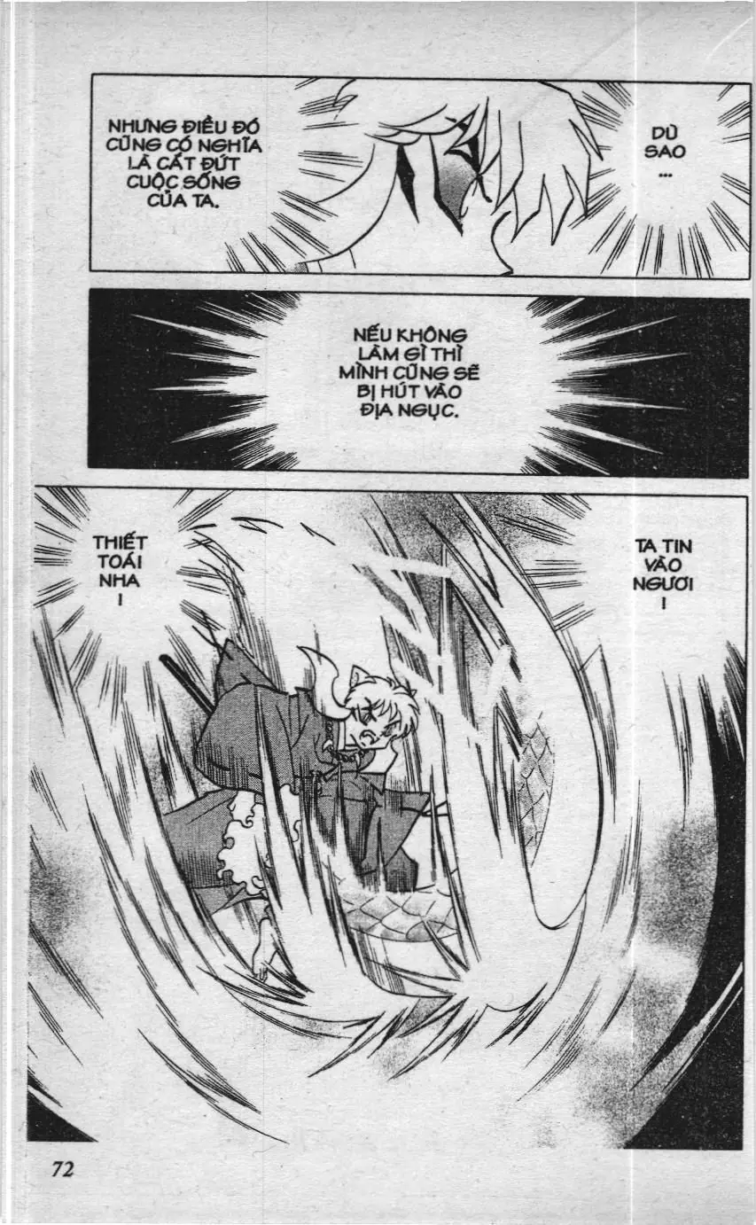 Inuyasha (NXB Trẻ) Chapter 502 - Trang 12