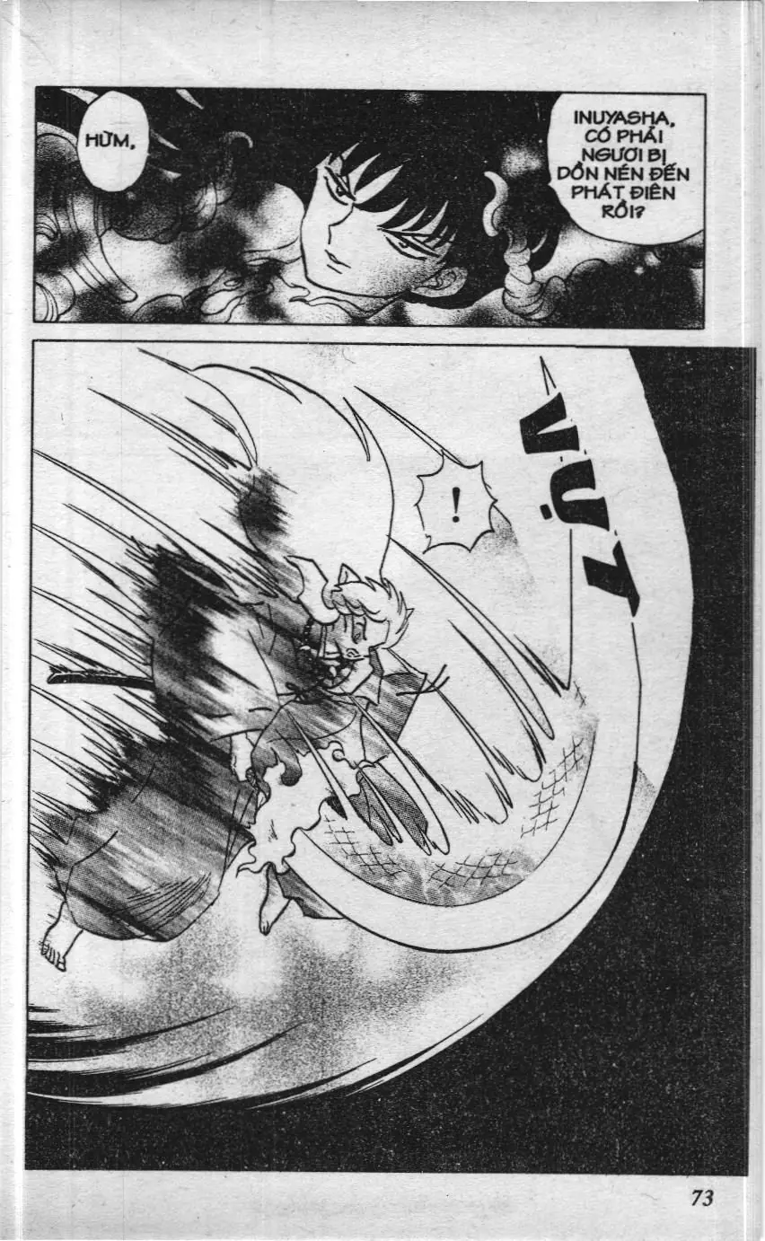 Inuyasha (NXB Trẻ) Chapter 502 - Trang 13