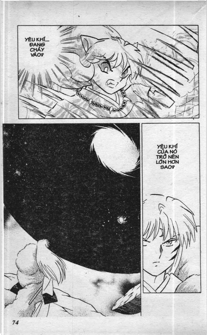 Inuyasha (NXB Trẻ) Chapter 502 - Trang 14