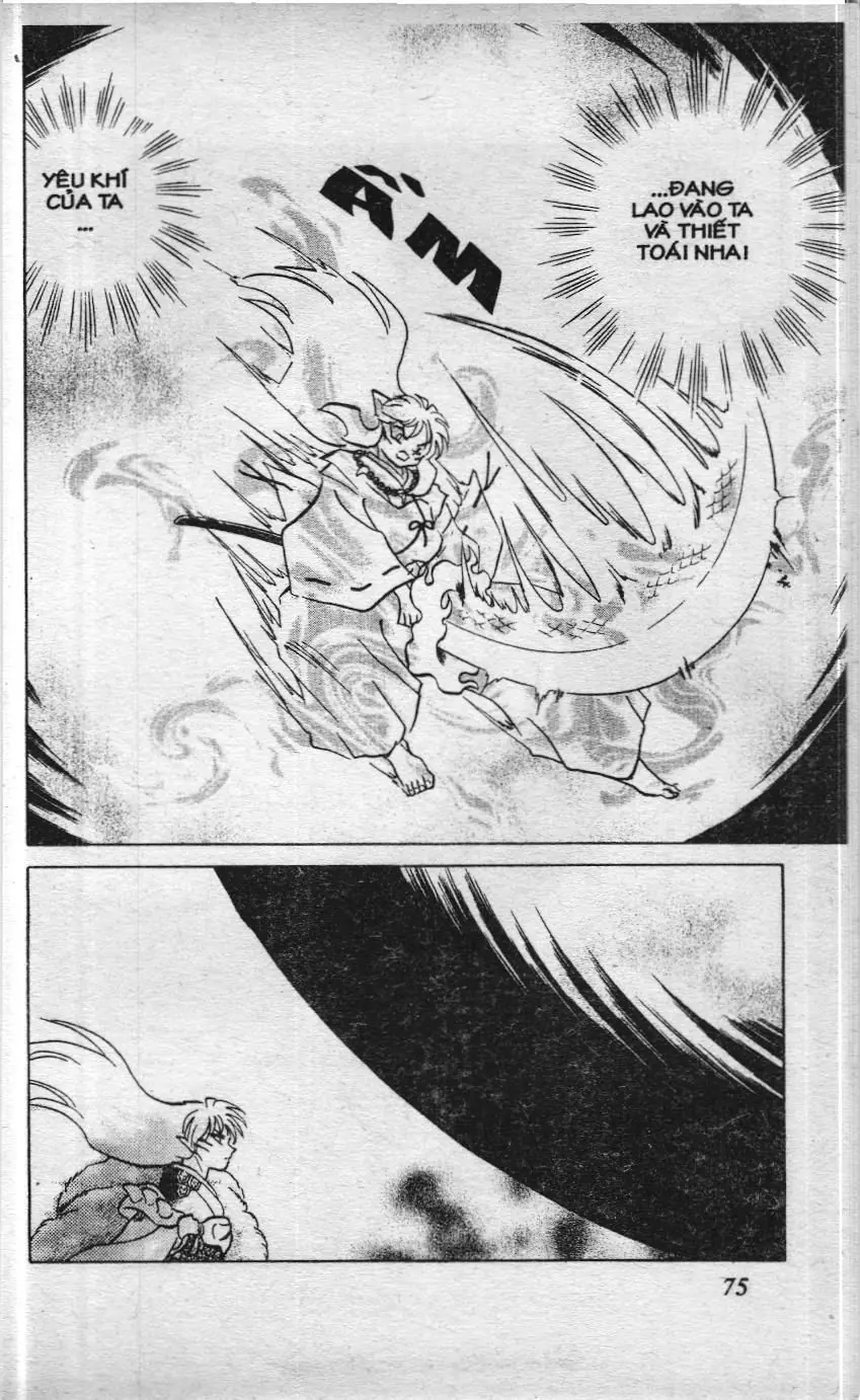 Inuyasha (NXB Trẻ) Chapter 502 - Trang 15