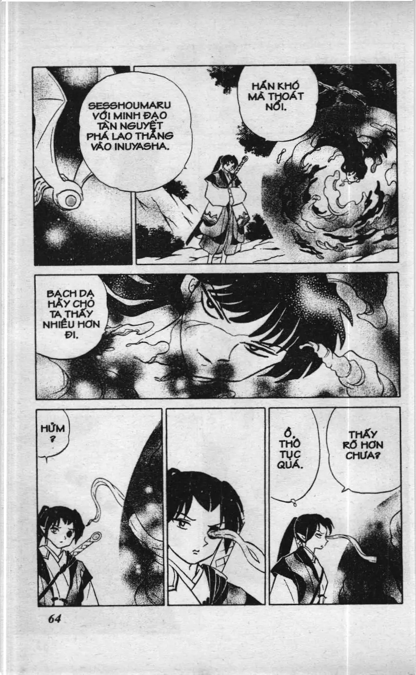 Inuyasha (NXB Trẻ) Chapter 502 - Trang 4