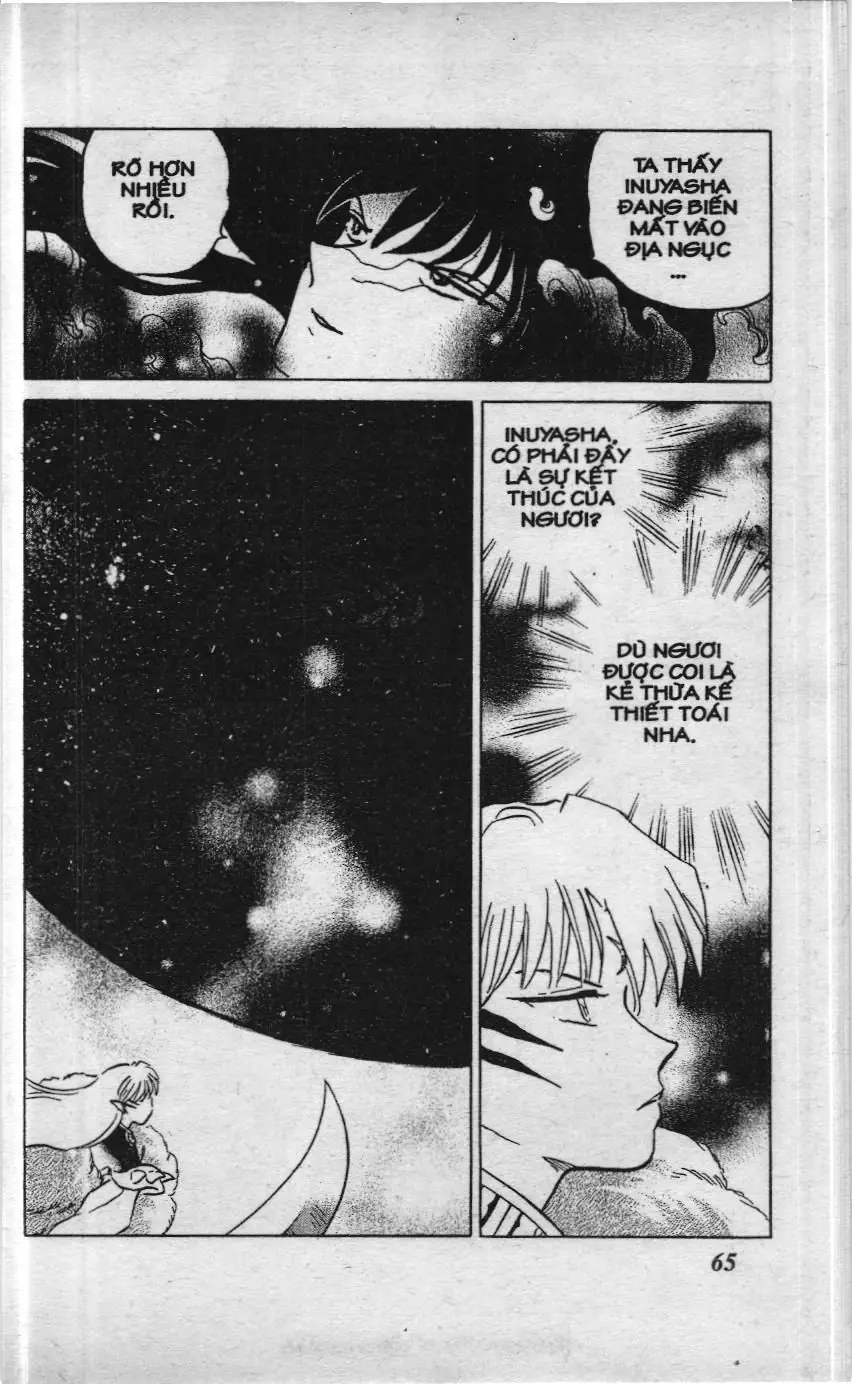 Inuyasha (NXB Trẻ) Chapter 502 - Trang 5