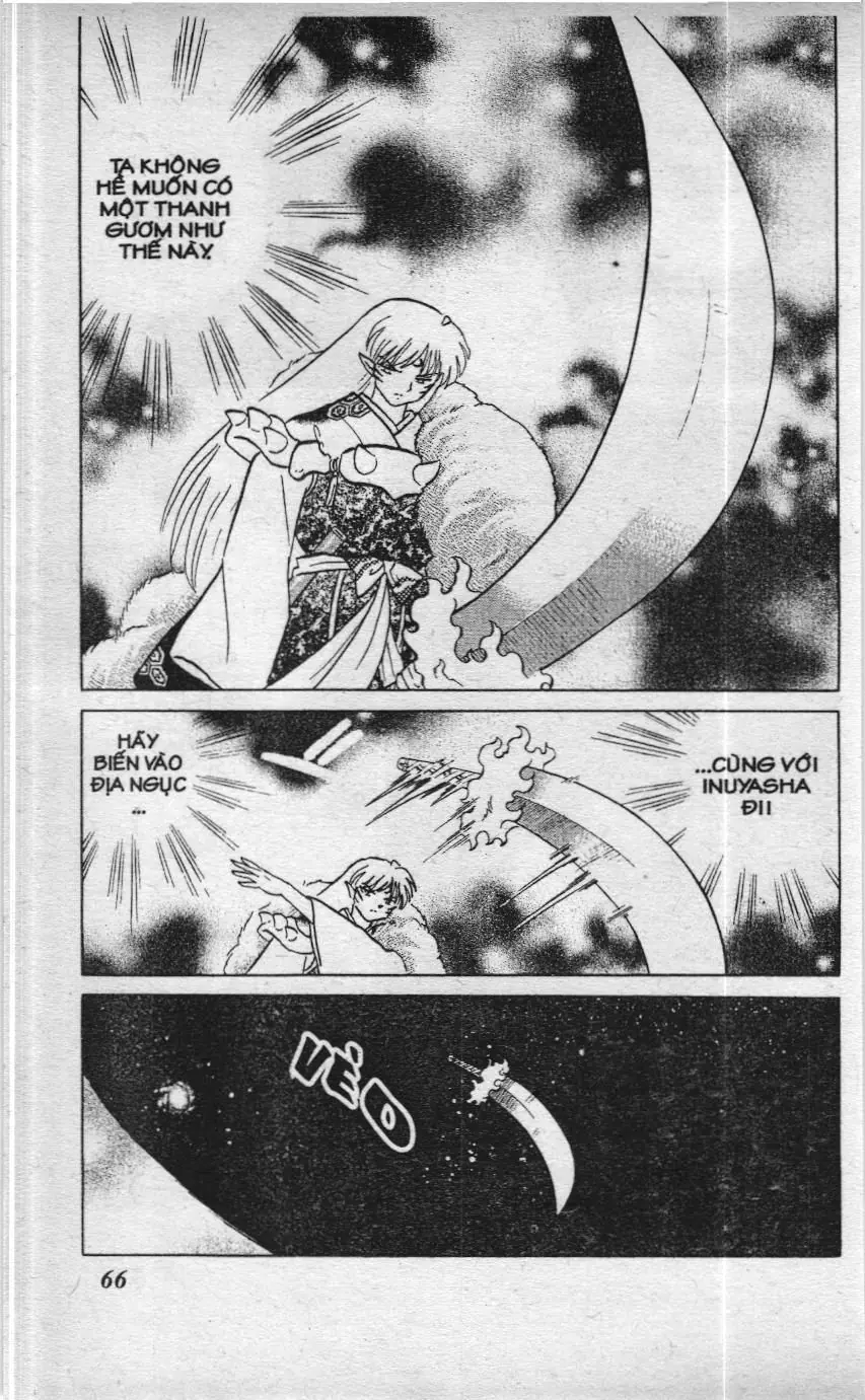 Inuyasha (NXB Trẻ) Chapter 502 - Trang 6