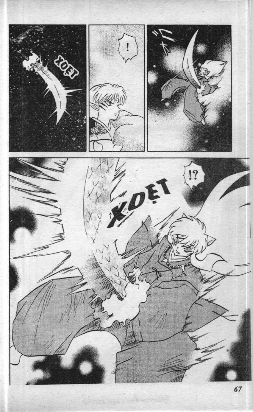 Inuyasha (NXB Trẻ) Chapter 502 - Trang 7