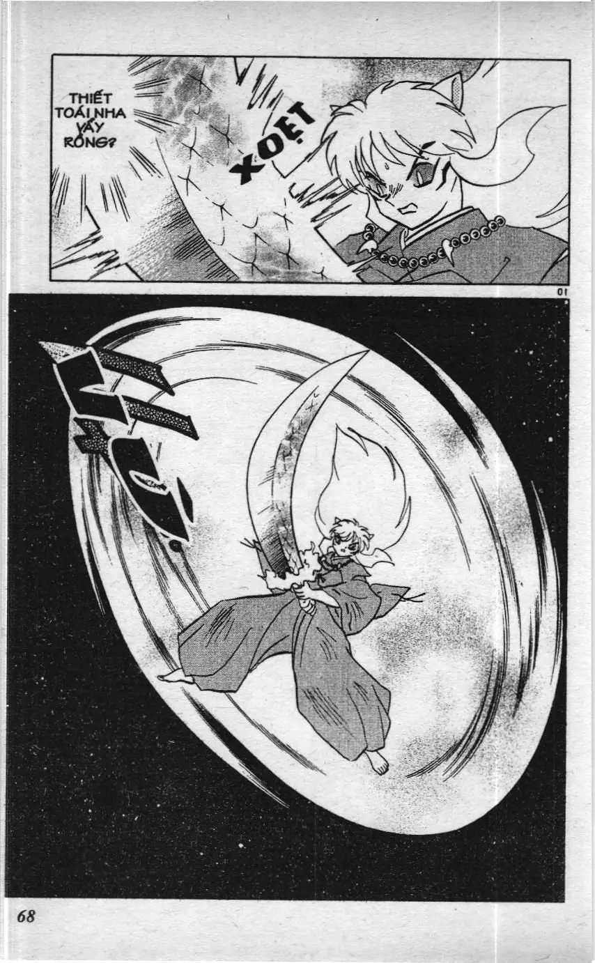 Inuyasha (NXB Trẻ) Chapter 502 - Trang 8