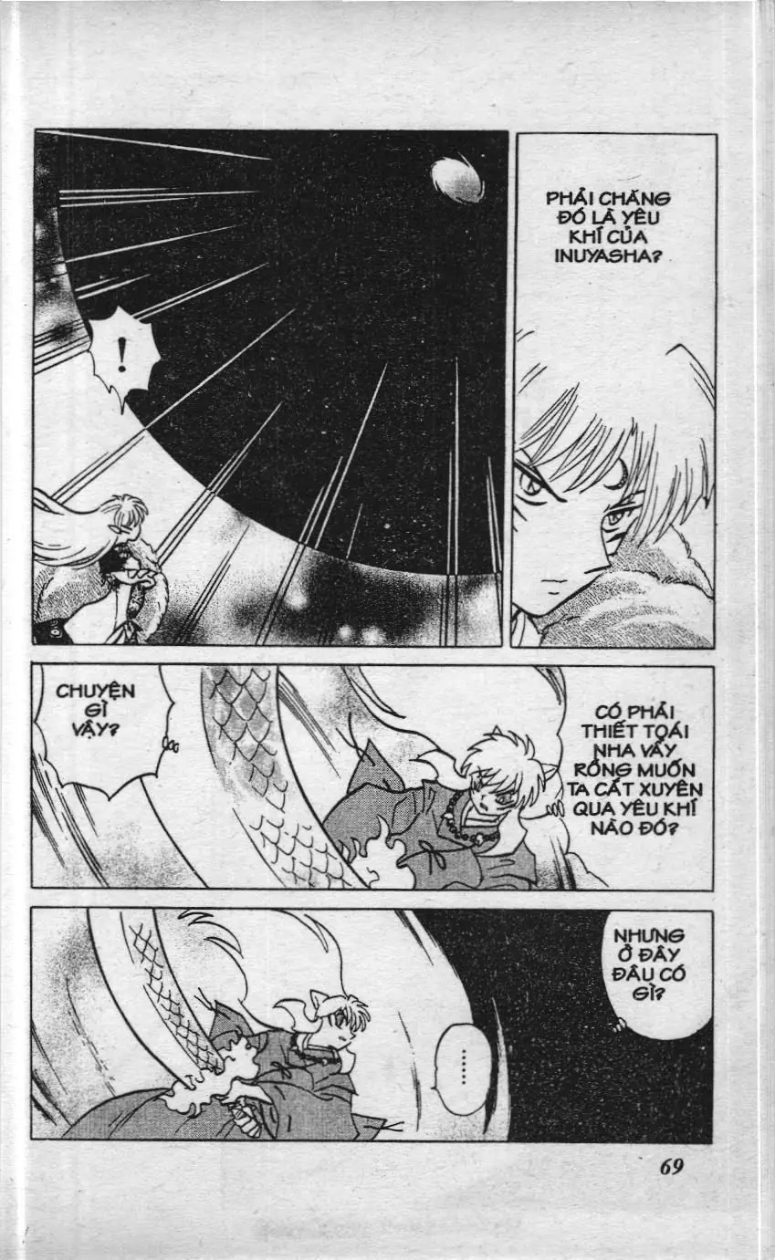 Inuyasha (NXB Trẻ) Chapter 502 - Trang 9