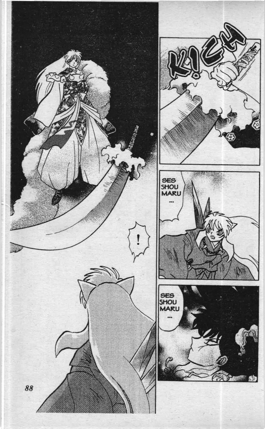 Inuyasha (NXB Trẻ) Chapter 503 - Trang 10